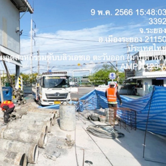 รับเหมาตอกเสาเข็มราคาถูก รับเหมาตอกเสาเข็มราคาถูก