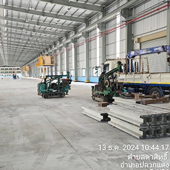 รับเหมาตอกเสาเข็ม ราคาพิเศษ นครปฐม